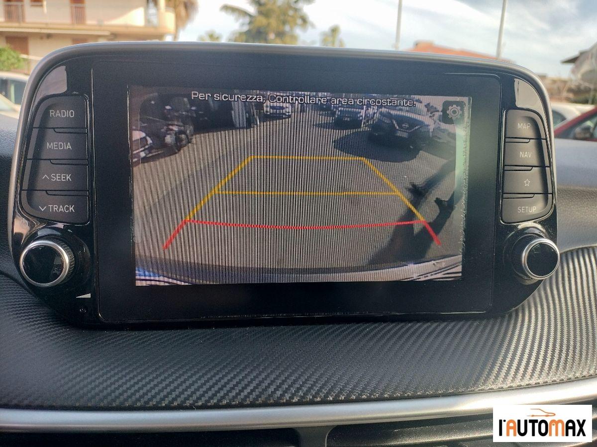 HYUNDAI - Tucson 1.6 crdi 48V Xprime 2wd 115cv