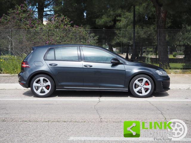 VOLKSWAGEN Golf GTD 2.0 TDI DSG 5p. BM 184cv