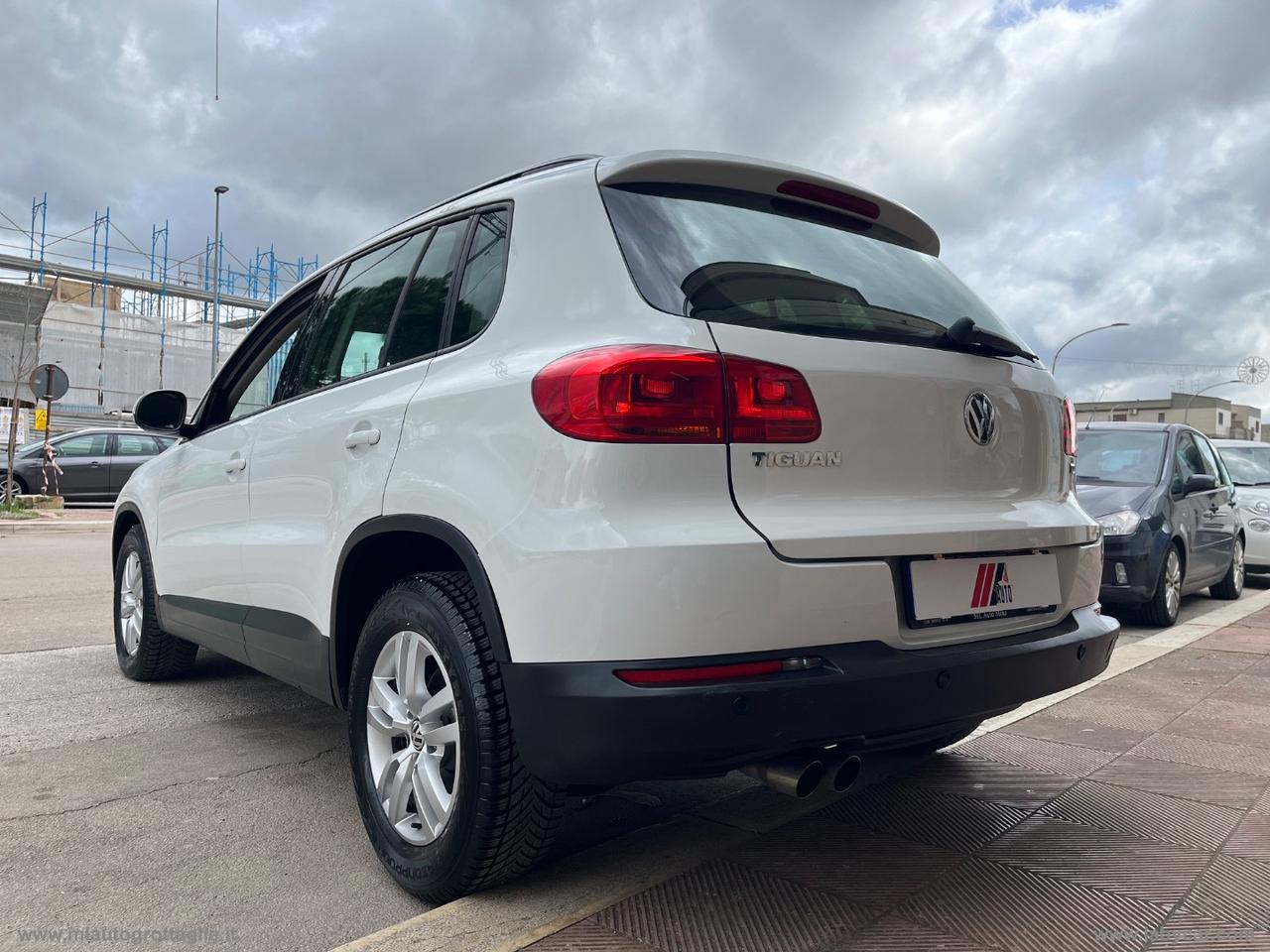 VOLKSWAGEN Tiguan 2.0 TDI 110 Bus. Sport&Style BMT