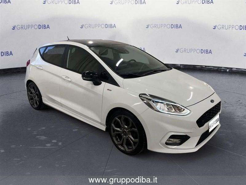 Ford Fiesta 2017 3p Benzina 3p 1.0 ecoboost ST-Line 100cv