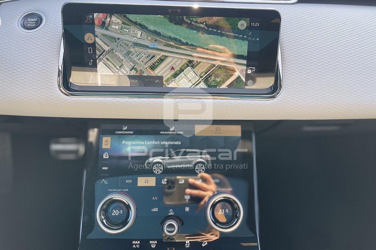 LAND ROVER Range Rover Evoque 2.0D I4 204 CV AWD Auto R-Dynamic S