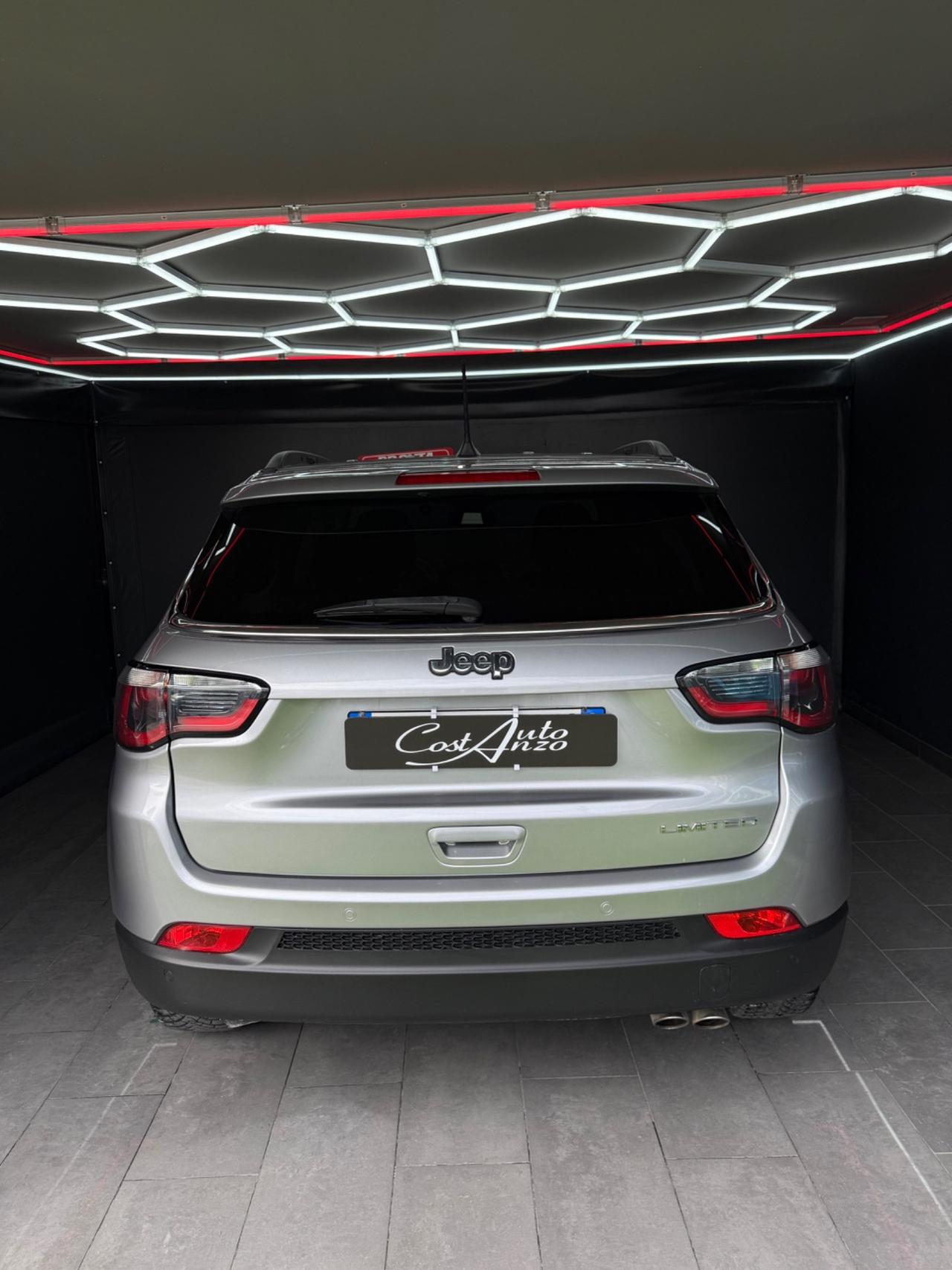 Jeep Compass 1.6 Multijet 120 Cv Limited 11/2017