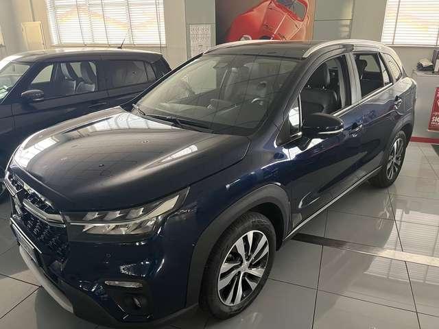 Suzuki S-Cross FULL HYBRID STARVIEW 4WD, UNIPRO, SUZUKI DAL 1986