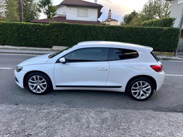 VOLKSWAGEN Scirocco 1.4 TSI 160CV