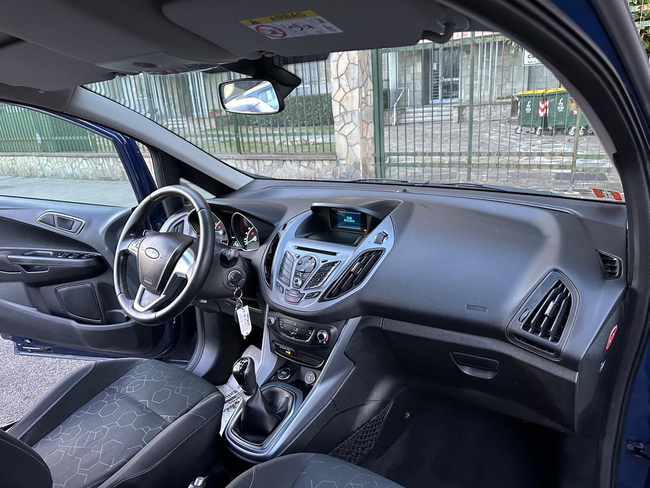 Ford B-Max 1.4 90 CV GPL della casa Titanium