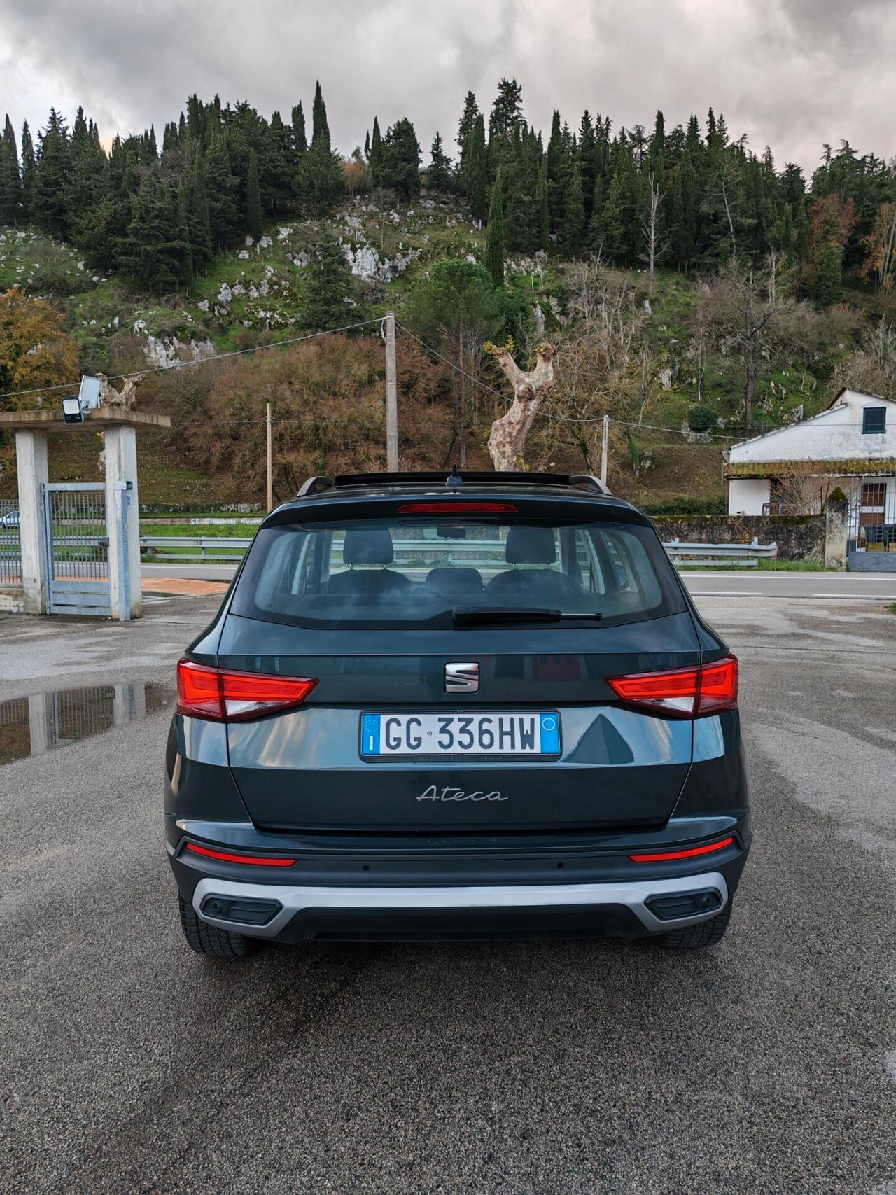 Seat Ateca 2.0 TDI 115 CV FR