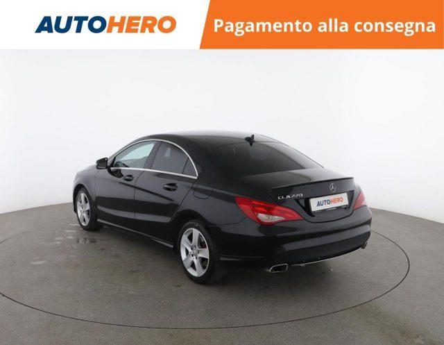 MERCEDES-BENZ CLA 220 d Automatic Sport