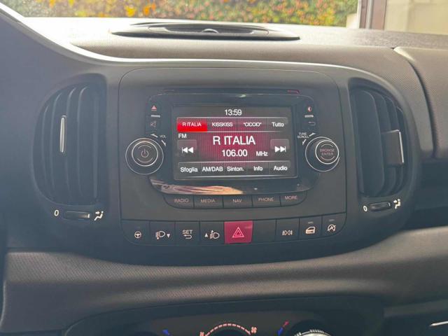 FIAT 500L 1.6 Multijet 105 CV Lounge