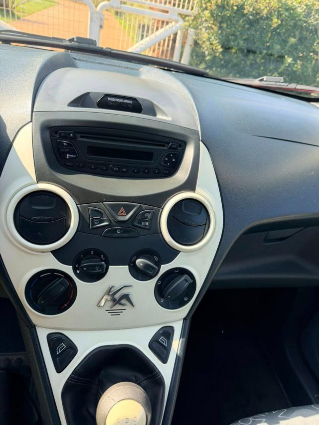 FORD Ka+ 1.2 8V 69CV