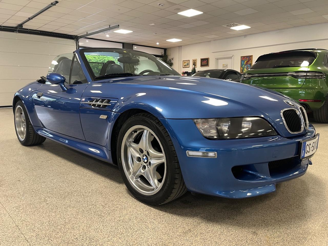 Bmw Z3 M 3.2 24V 320cv Roadster ASI
