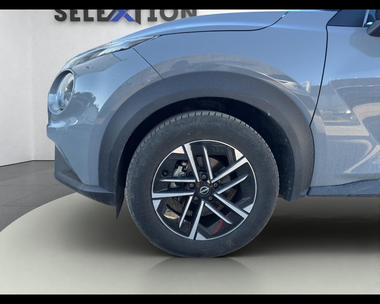 NISSAN Juke 2ª serie - Juke 1.0 DIG-T 114 CV N-Connecta