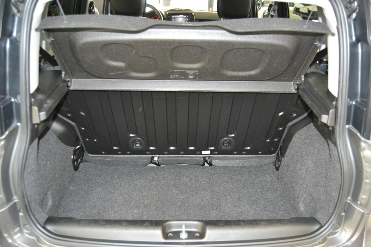 Fiat Panda Cross 1.0 FireFly Hybrid Navi/Led/5Posti