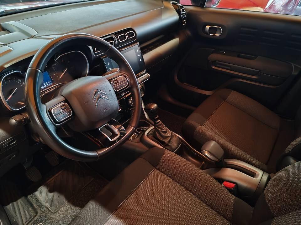 Citroen C3 Aircross Shine-Pack