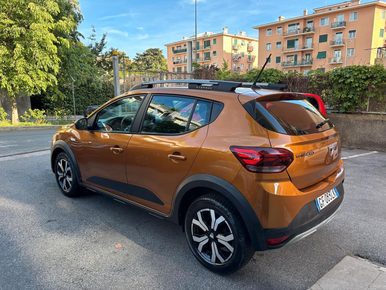 Dacia Sandero Stepway 1.0 TCe 100 CV ECO-G Comfort