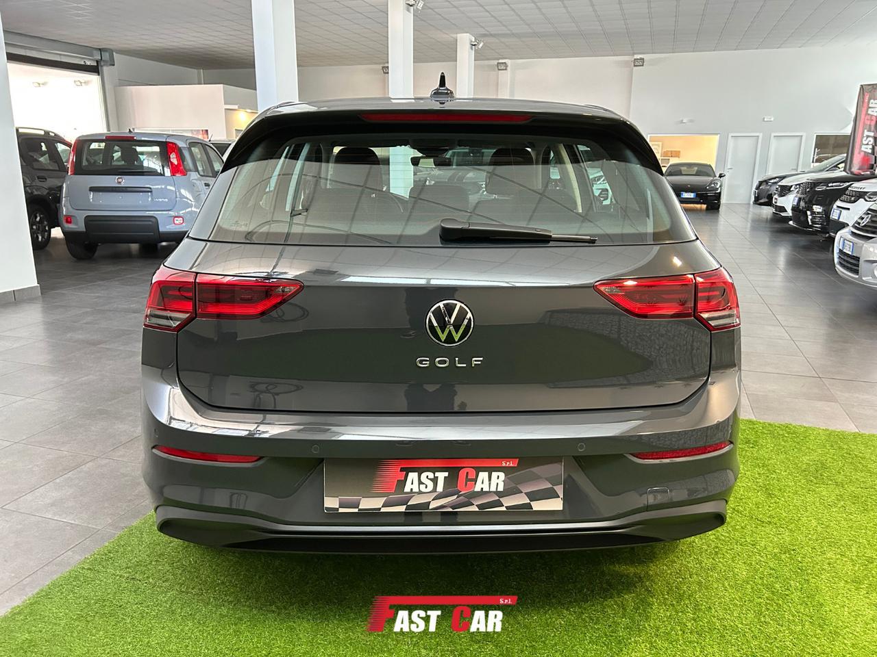 Volkswagen Golf 1.0 TSI EVO Life