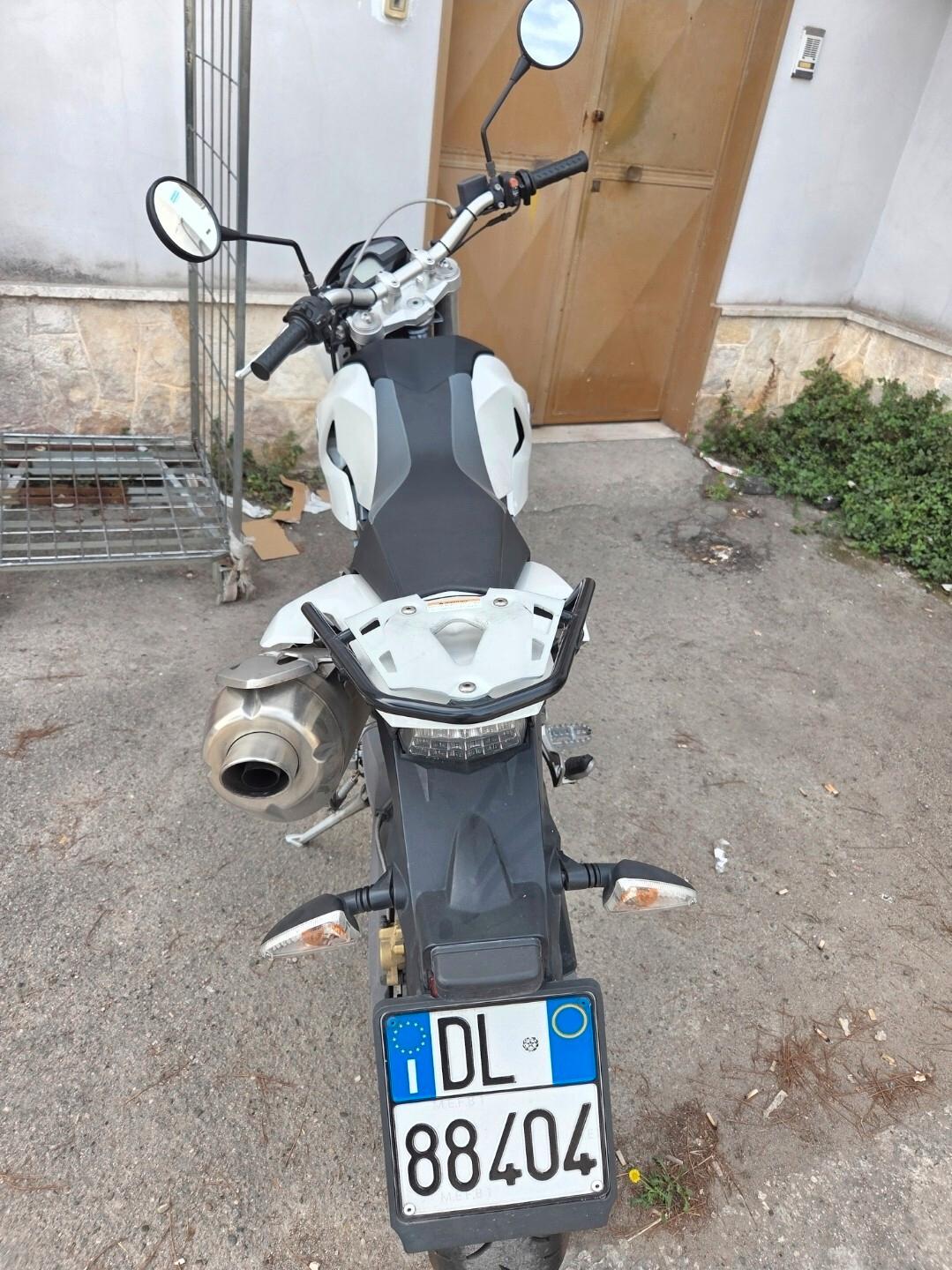 Bmw G 650 Xmoto