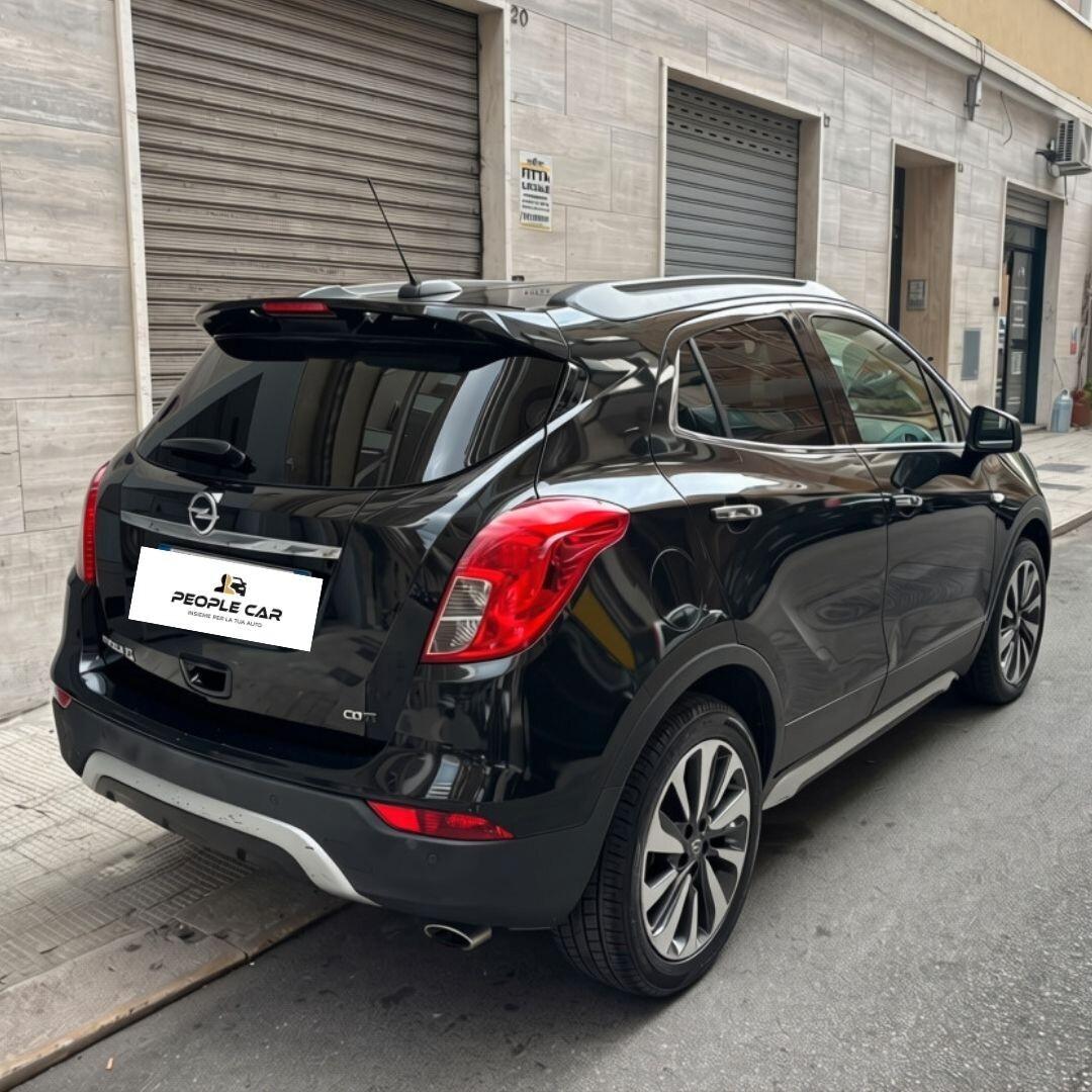 Opel Mokka X 1.6 CDTI Aut - 136cv