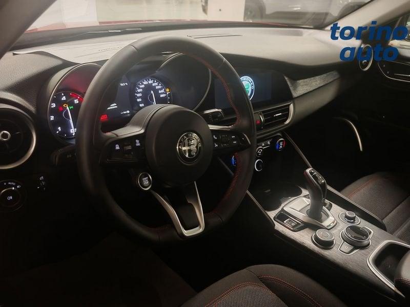 Alfa Romeo Giulia Giulia 2.2 Turbodiesel 160 CV AT8 Sprint