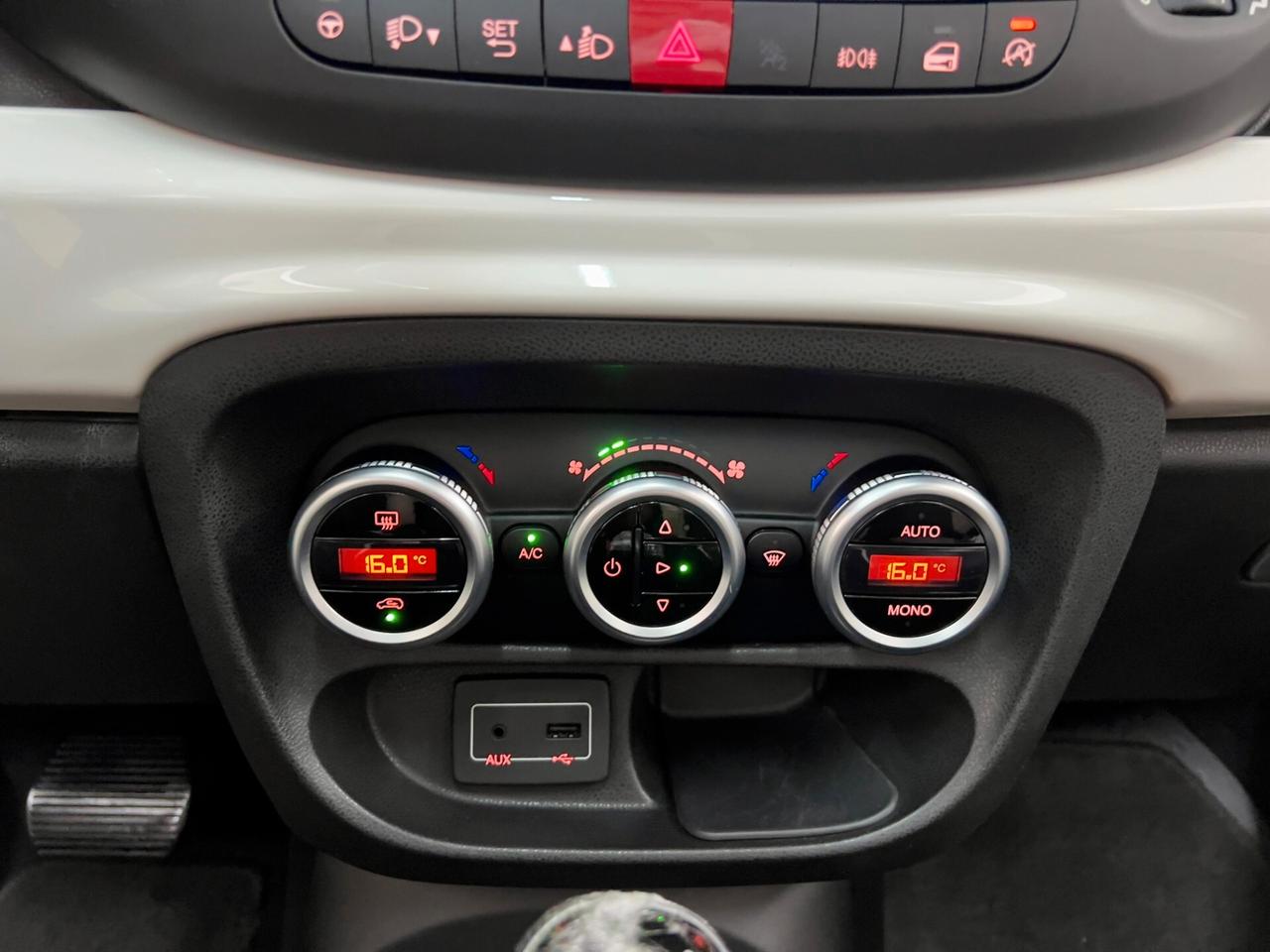 Fiat 500L 1.3 Multijet 95 CV Dualogic Trekking