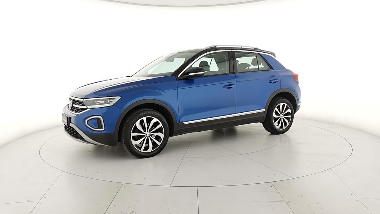 VOLKSWAGEN T-Roc I 2022 - T-Roc 1.5 tsi Style dsg