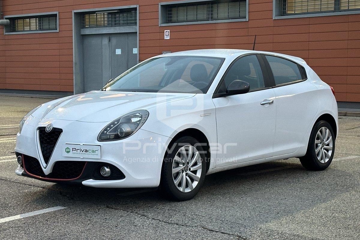 ALFA ROMEO Giulietta 1.6 JTDm 120 CV