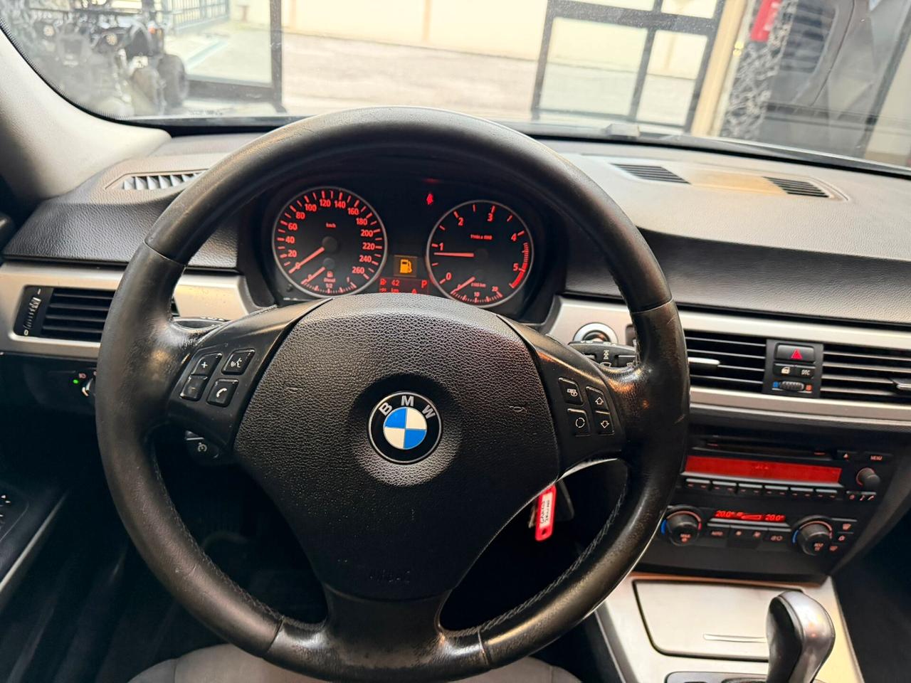 Bmw 320d cat Touring Attiva Automatica