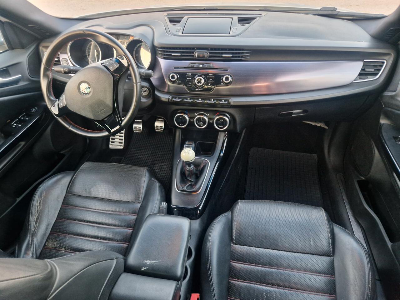 Alfa Romeo Giulietta 1.6 105 CV - 2010