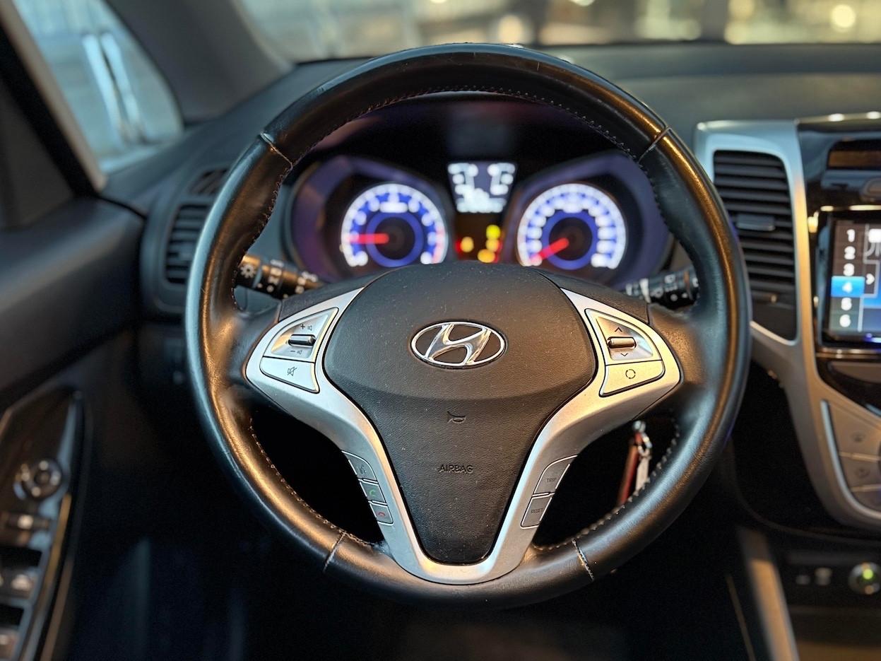 Hyundai iX20 1.6 GPL 124CV E6 - 2019