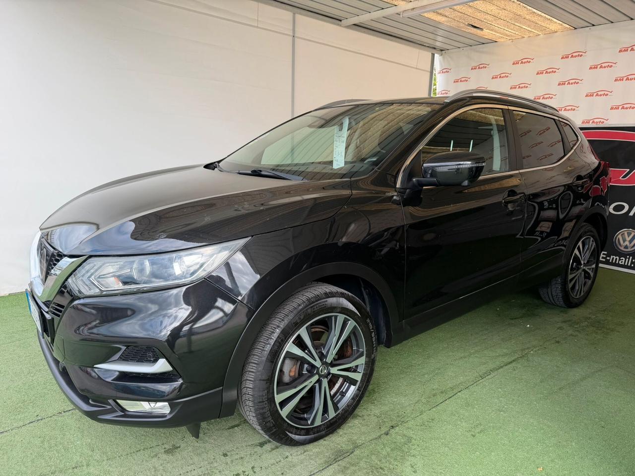 NISSAN QASHQAI N-CONNECTA 1.5 DIESEL 110CV