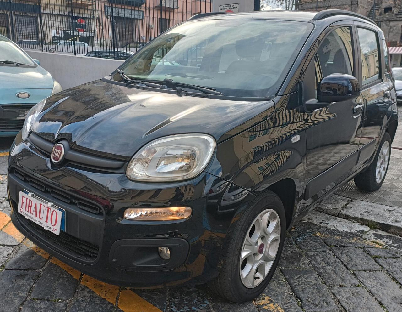 Fiat Panda 0.9 TwinAir Turbo Natural Power Easy