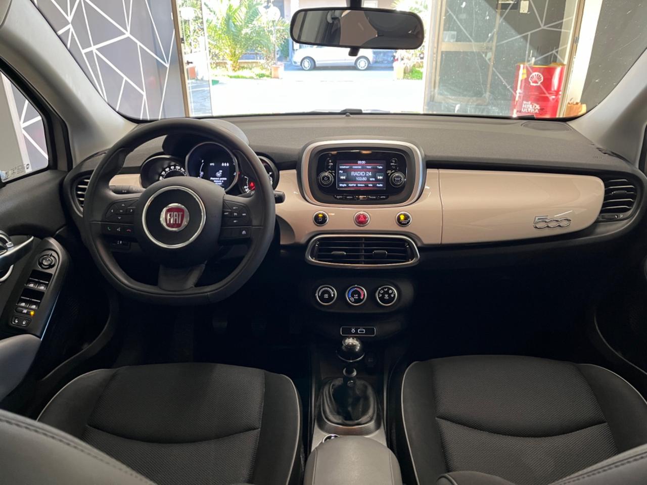 Fiat 500X 1.3 MultiJet 95 CV unico propr