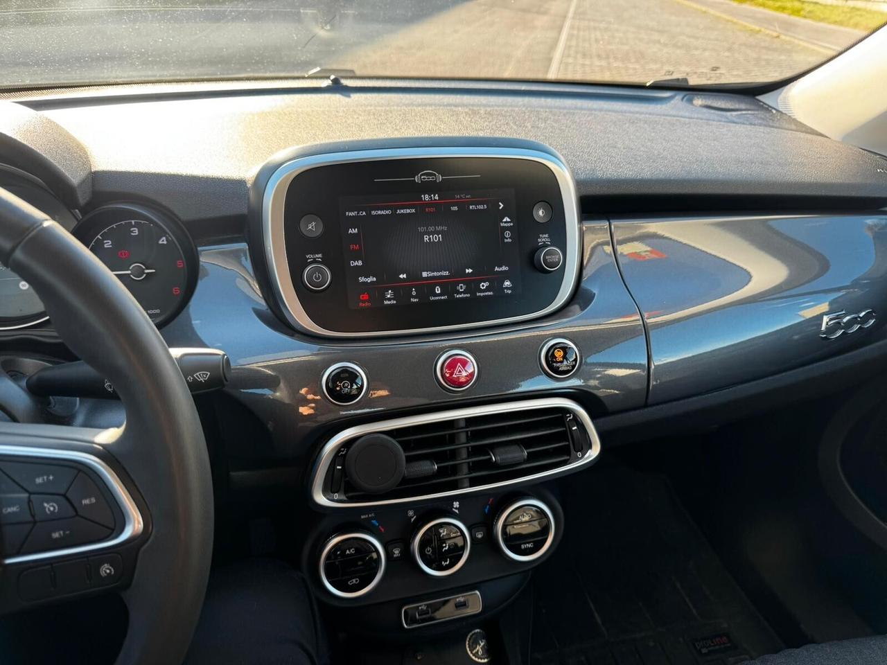 Fiat 500X 1.3 MultiJet 95 CV Cross