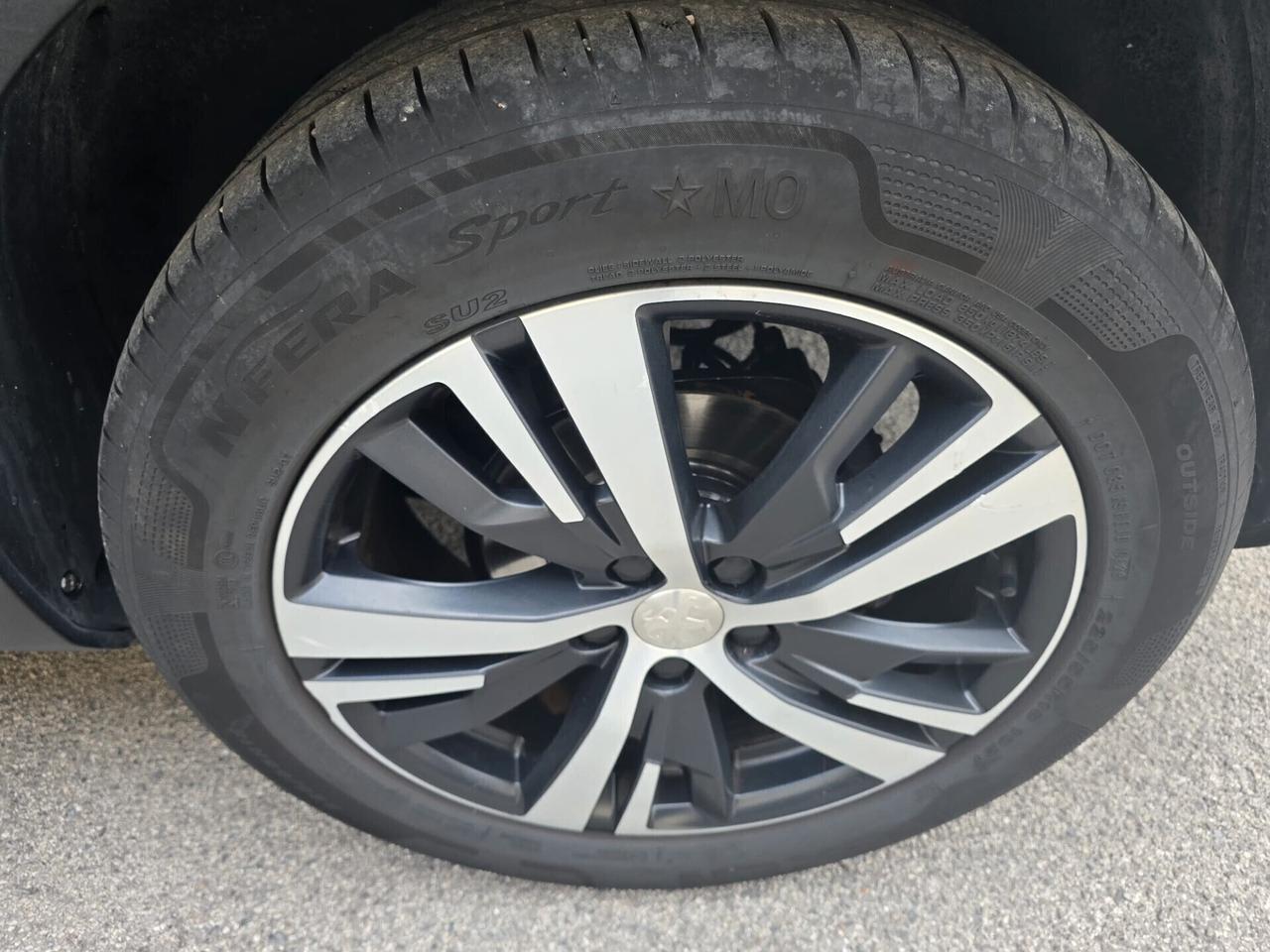 Peugeot 3008 BlueHDi 120 S&S EAT6 GT Line