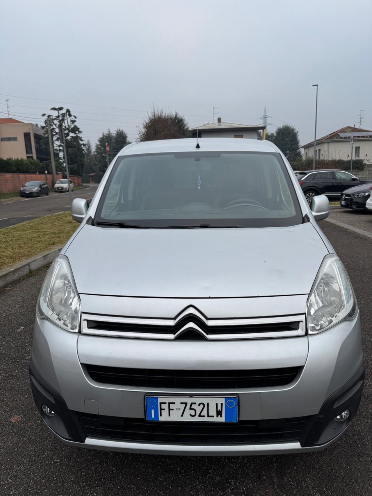 Citroen Berlingo N1 Euro 6