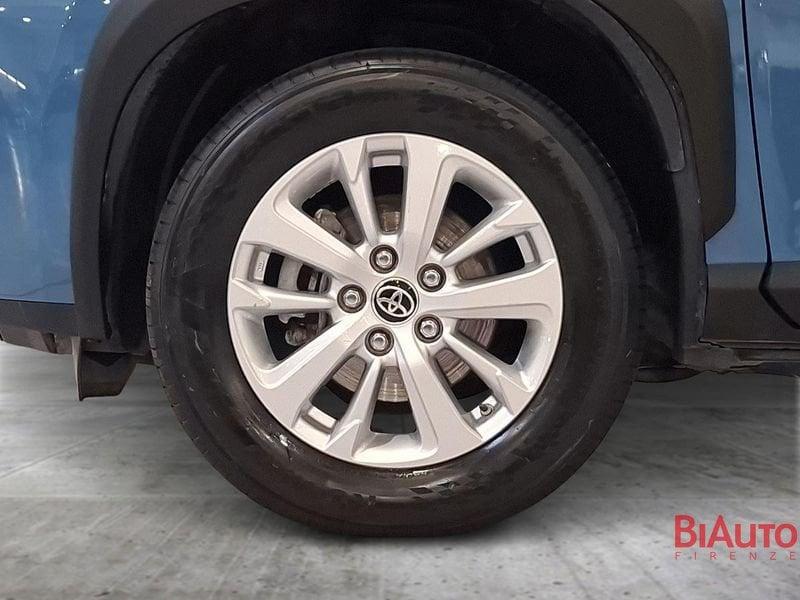 Toyota Yaris Cross Yaris Cross 1.5h Active fwd 116cv e-cvt