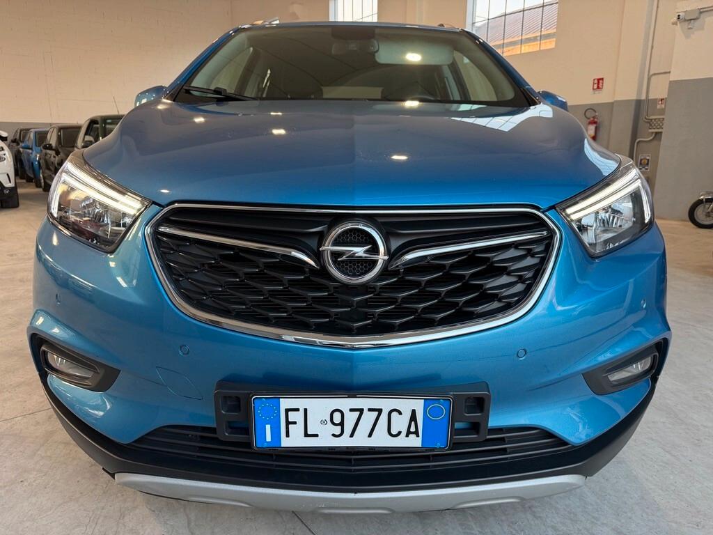 Opel Mokka X 1.4 Turbo Ecotec 140CV 4x2 Start&Stop Innovation