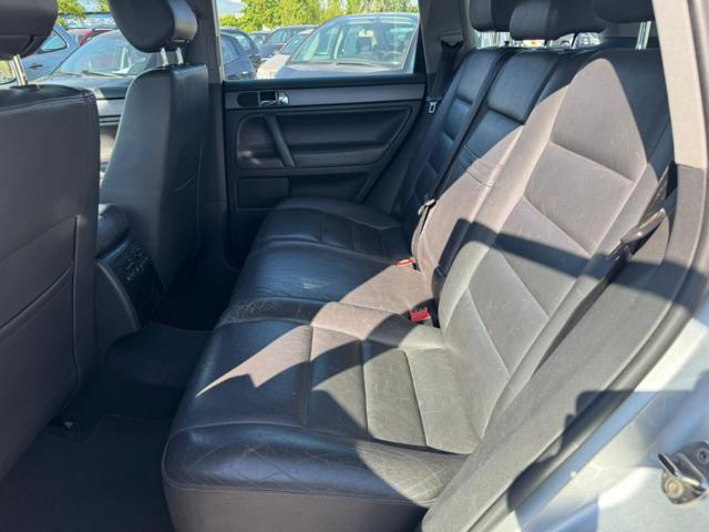 VOLKSWAGEN Touareg 2.5 R5 TDI DPF Exclusive