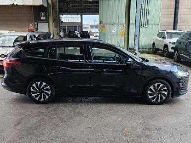 FORD Focus Wagon Titanium Edition 1.5 EcoBlue 115CV Aut. 8M