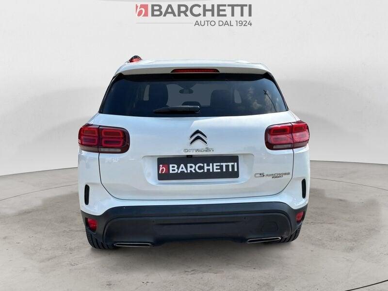 Citroën C5 Aircross (C84) BLUEHDI 130 S&S SHINE