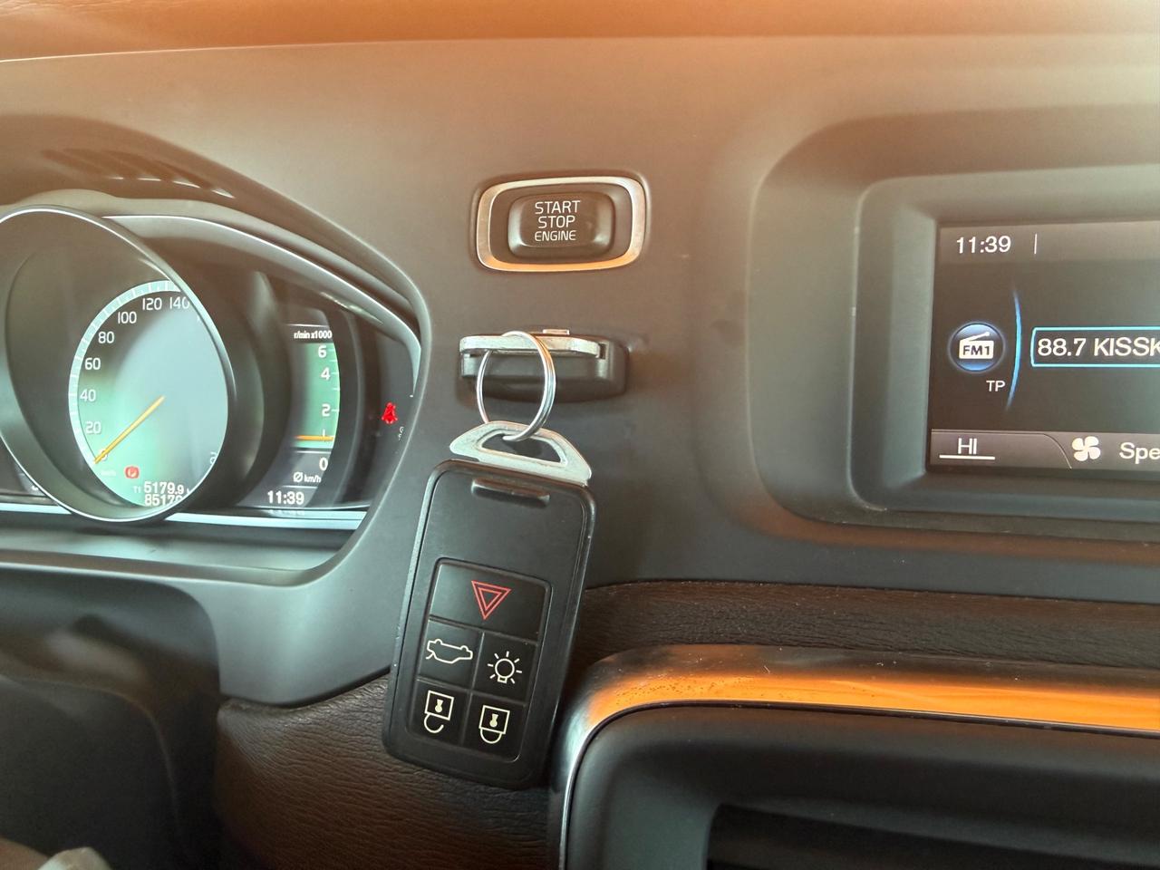 Volvo V40 1.6 Benzina/GPL