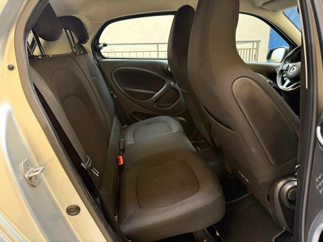 Smart ForFour 70 1.0 Passion