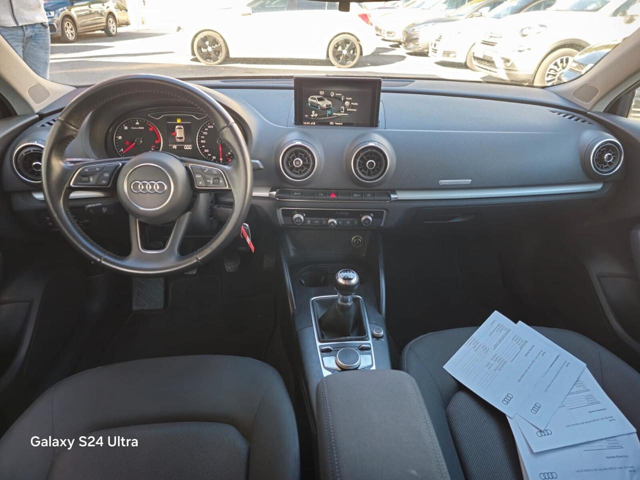 Audi A3 SPB 30 TDI Business