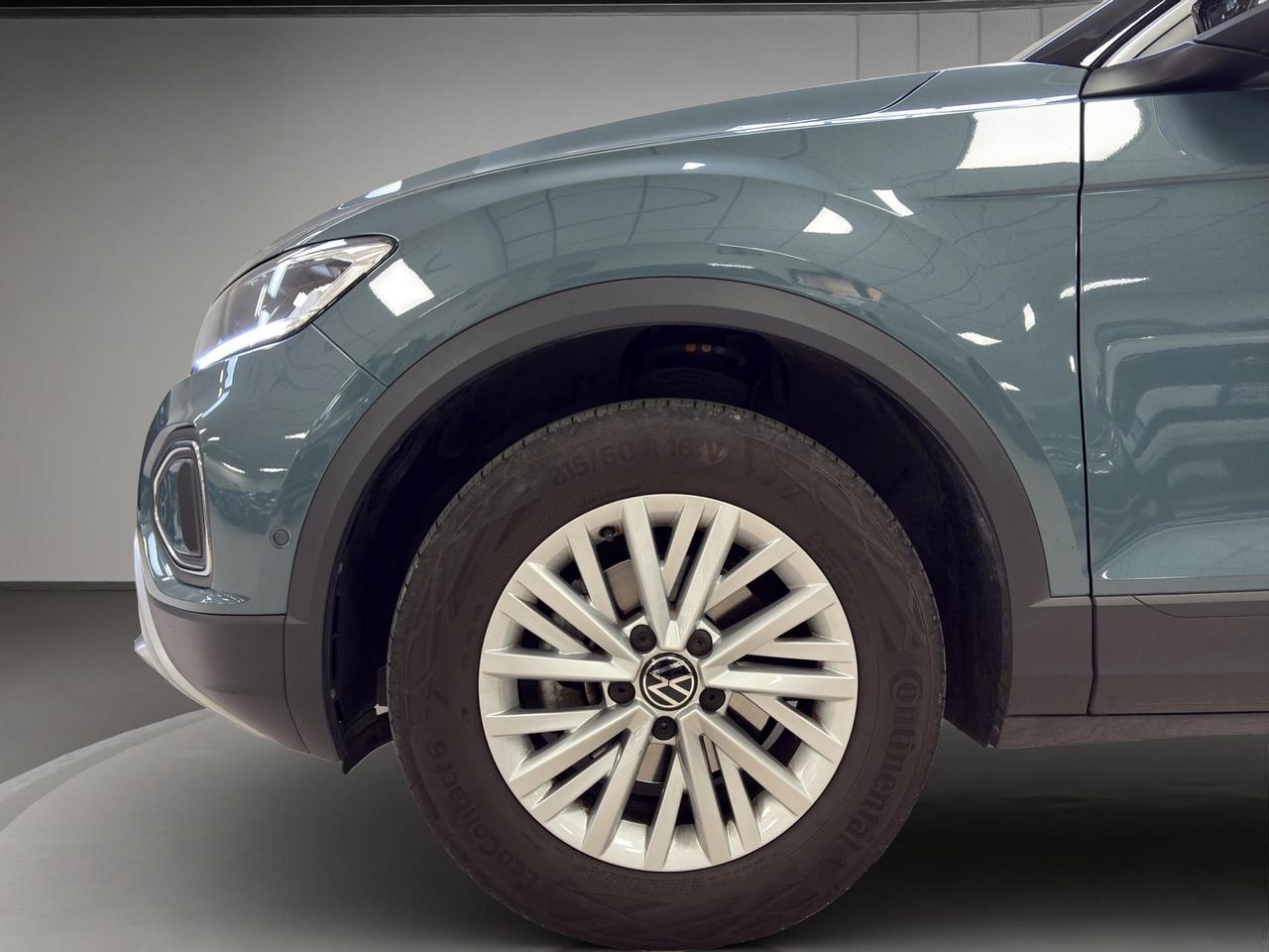 Volkswagen T-Roc 1.0 tsi Style 110cv