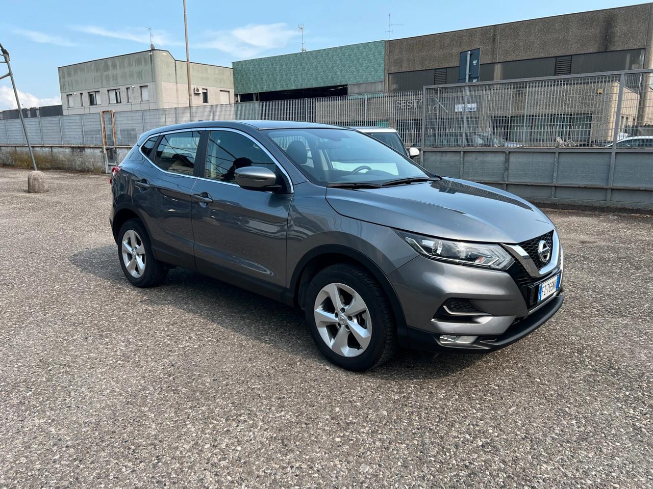 Nissan Qashqai 1.5 dCi 115 CV Business