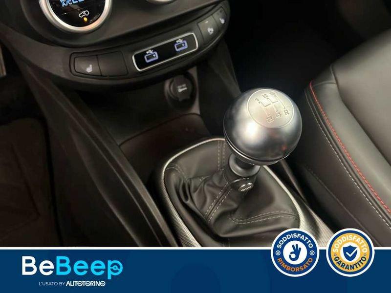 FIAT 500X 1.3 MJT SPORT 95CV