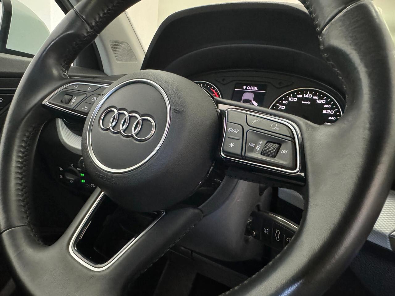 Audi Q2 1.6 TDI Design
