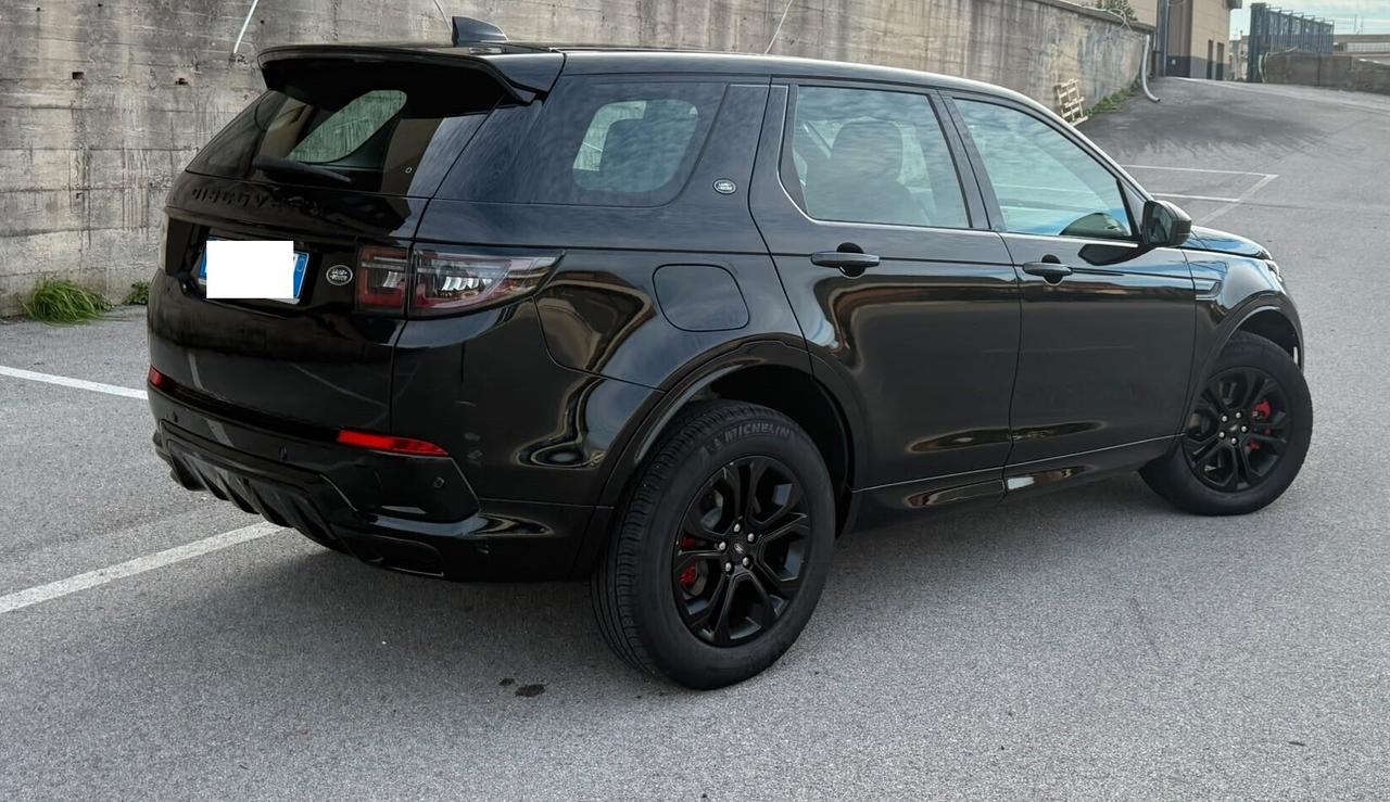 Land Rover Discovery Sport 2.0 TD4 mhev (km 56000) Auto R-Dynamic S
