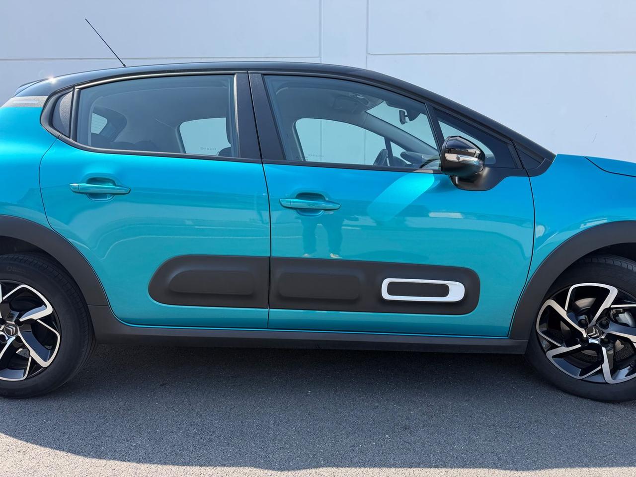Citroen C3 1.2 PureTech 83 Shine Pack #10984