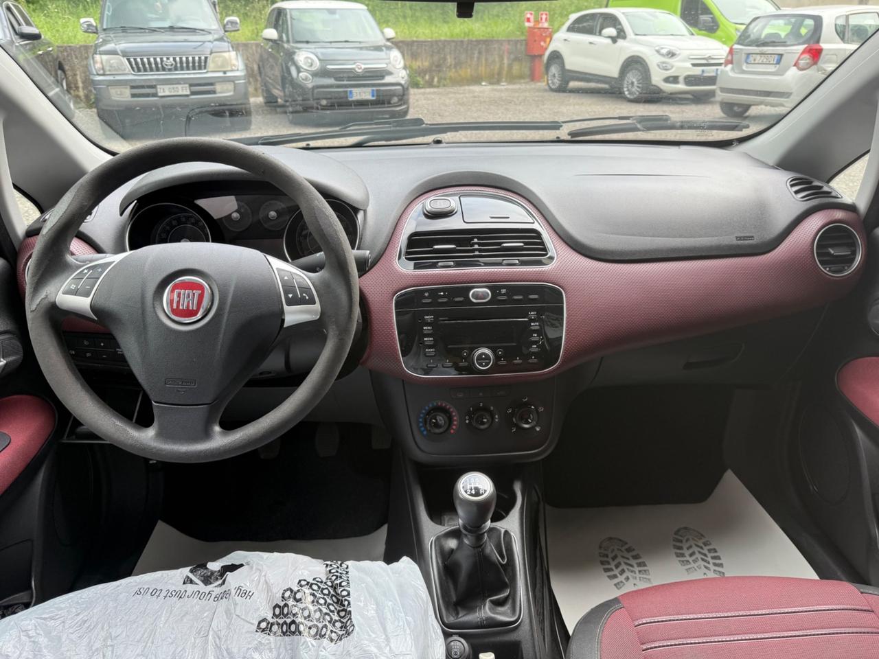 Fiat Punto Evo Punto Evo 1.4 5 porte Emotion GPL
