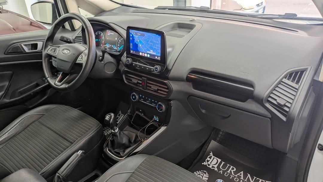 Ford EcoSport 1.0 EcoBoost 100 CV Titanium